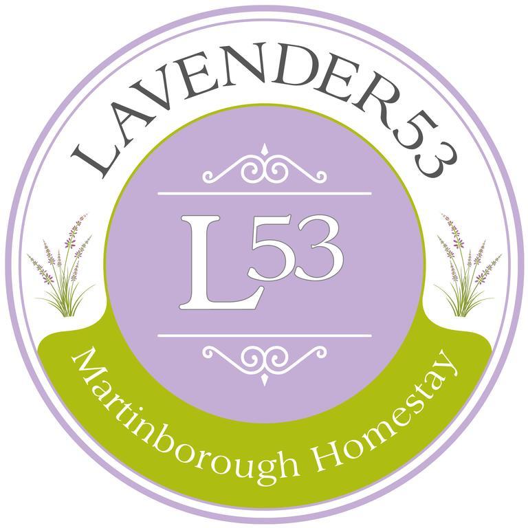 Lavender53 Villa Martinborough Ngoại thất bức ảnh
